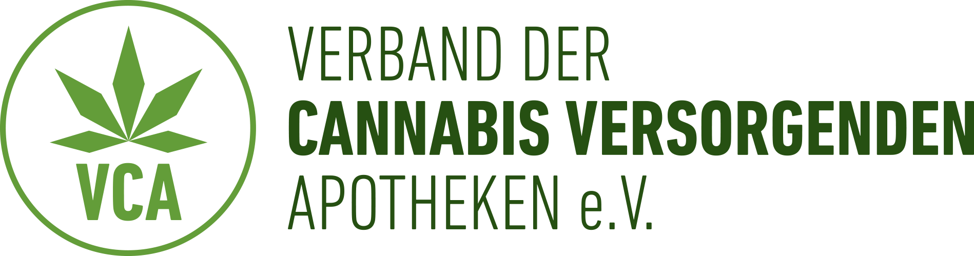 VCA Deutschland – Verband der Cannabis versorgenden Apotheken e. V.